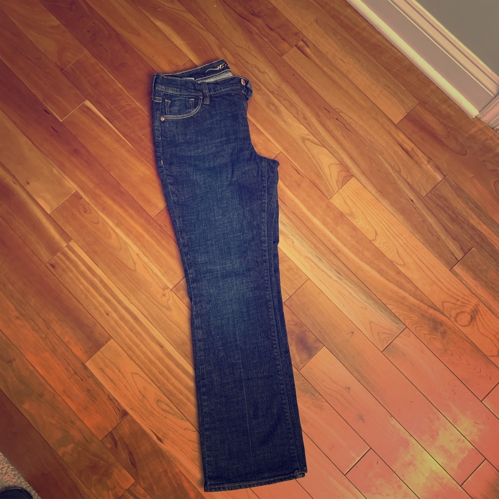 Old navy jeans